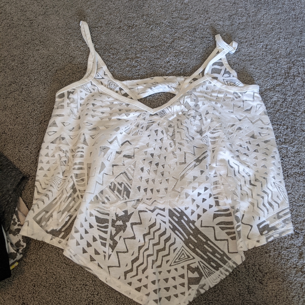 Lot of Tank tops 9 total tops. Different colors